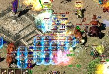 嘟嘟传奇战士六大极品:攻击上限与PK稳定性的巅峰之选-嘟嘟传奇