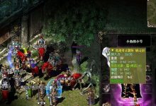 白日门古城探秘:遗落于嘟嘟传奇沙漠边境的战火堡垒-嘟嘟传奇
