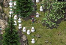 魔域深渊：嘟嘟传奇黑暗之底的终极试炼-嘟嘟传奇