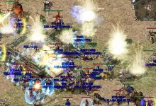 堕落坟场：我本沉默亡灵哀嚎的禁地-嘟嘟传奇